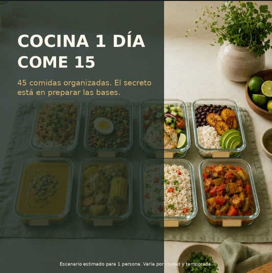 Rectas de cocina